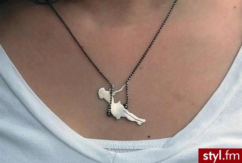 Łańcuszki Biżuteria Moda