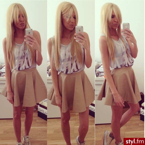 Pozostałe Ciuchy Moda