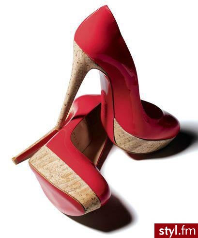 Szpilki Buty Moda
