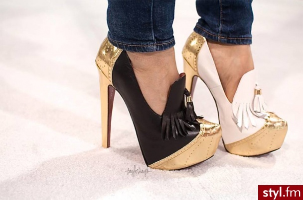Szpilki Buty Moda