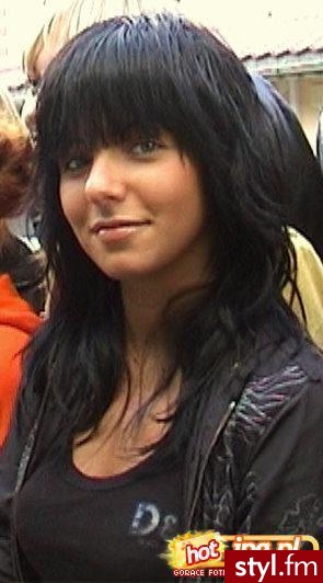 Średnie Fryzury