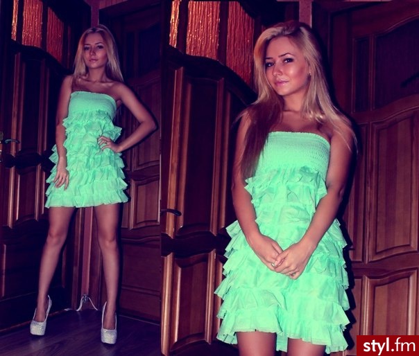 Dzienne Sukienki Moda