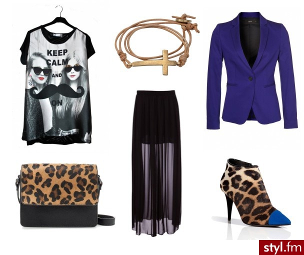 Do kina na galowo - Styler