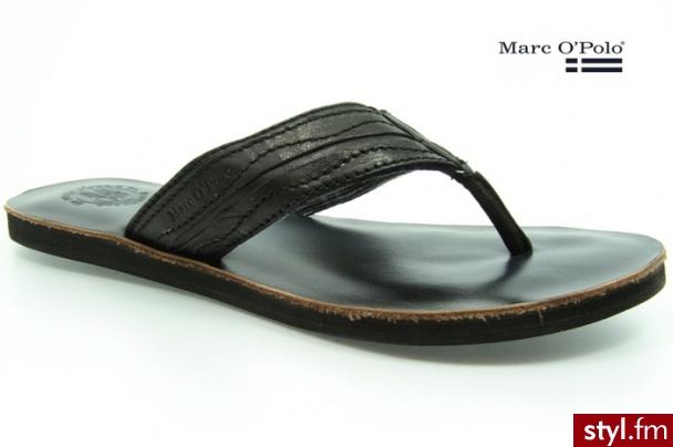 Marc O'Polo JAPONKI - Klapki Buty Moda