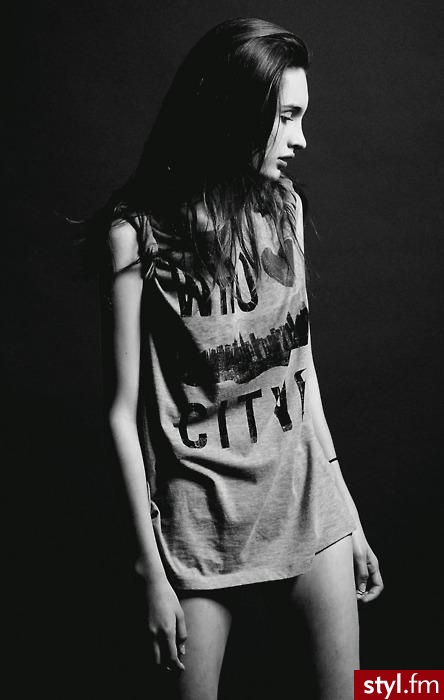 Topy Ciuchy Moda