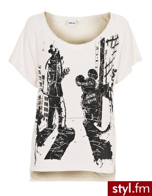 T-shirt Ciuchy Moda