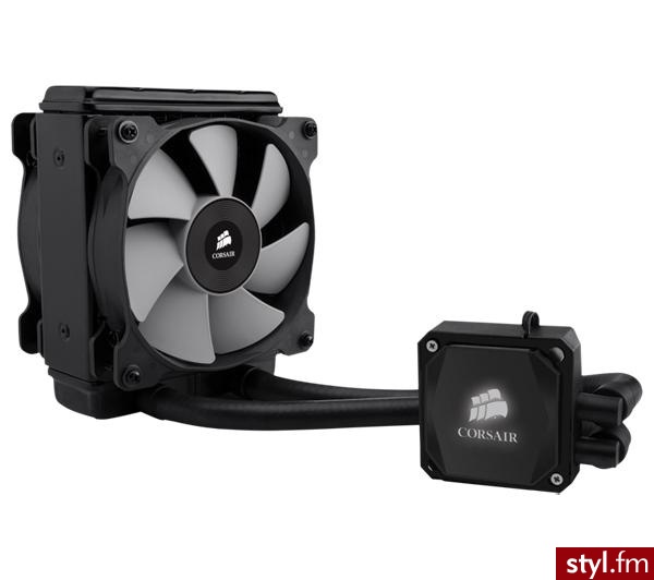 Corsair HYDRO H80I SERIES 120MM X 42MM (CW-9060008-WW) - Bransoletki Biżuteria Moda