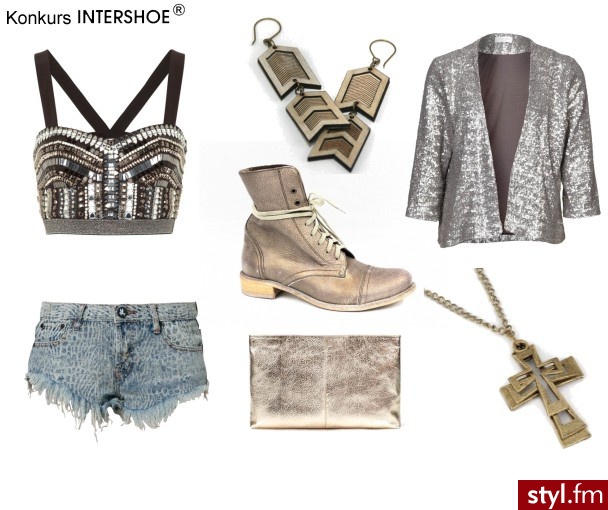 Konkurs z Intershoe - Z twardym akcentem - Konkurs - Intershoe Styler