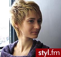 Krótkie Fryzury