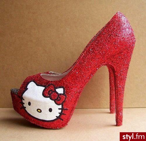 Czółenka Buty Moda