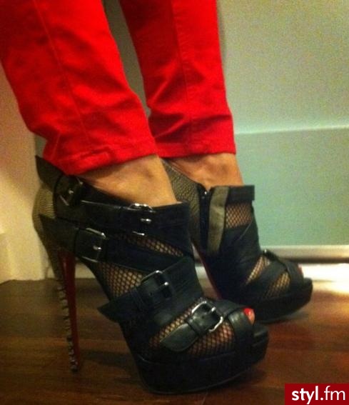 Szpilki Buty Moda