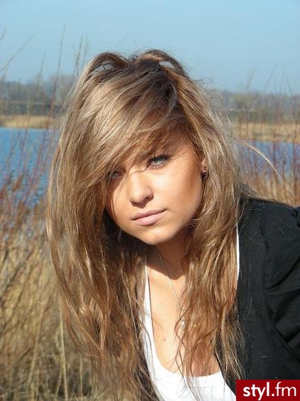 Długie Fryzury