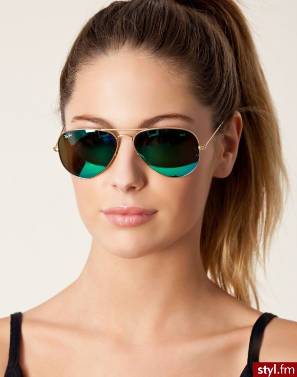 Okulary Dodatki Moda