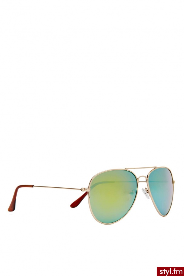 Okulary Dodatki Moda