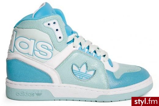moje buty. Adidas Women\'s Ecstasy Hi - Pozostałe Buty Moda