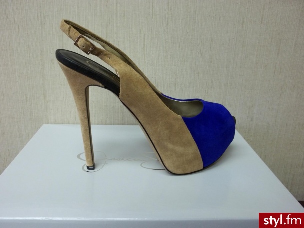 Szpilki Buty Moda