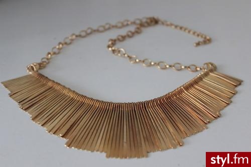 Naszyjniki Biżuteria Moda