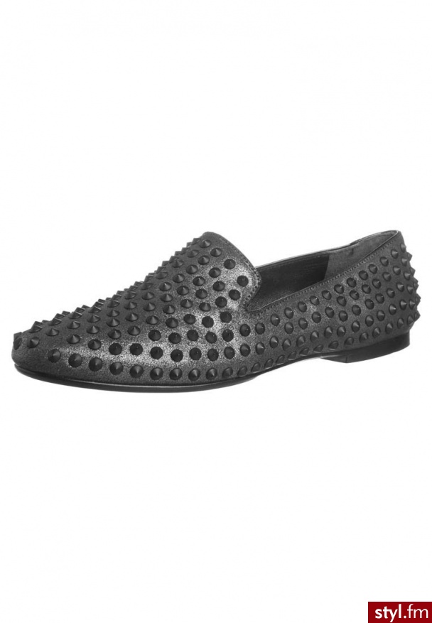 Kennel + Schmenger Kennel + Schmenger SADIE Baleriny czarny (61 13440) - Balerinki Buty Moda