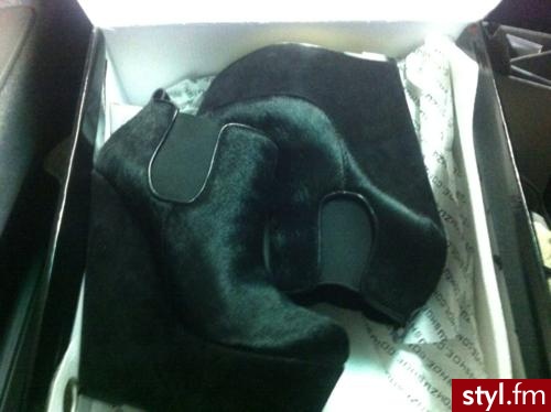 Koturny Buty Moda
