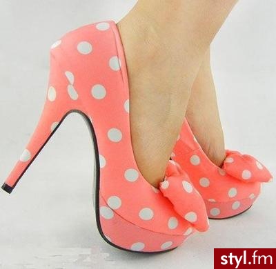 Szpilki Buty Moda