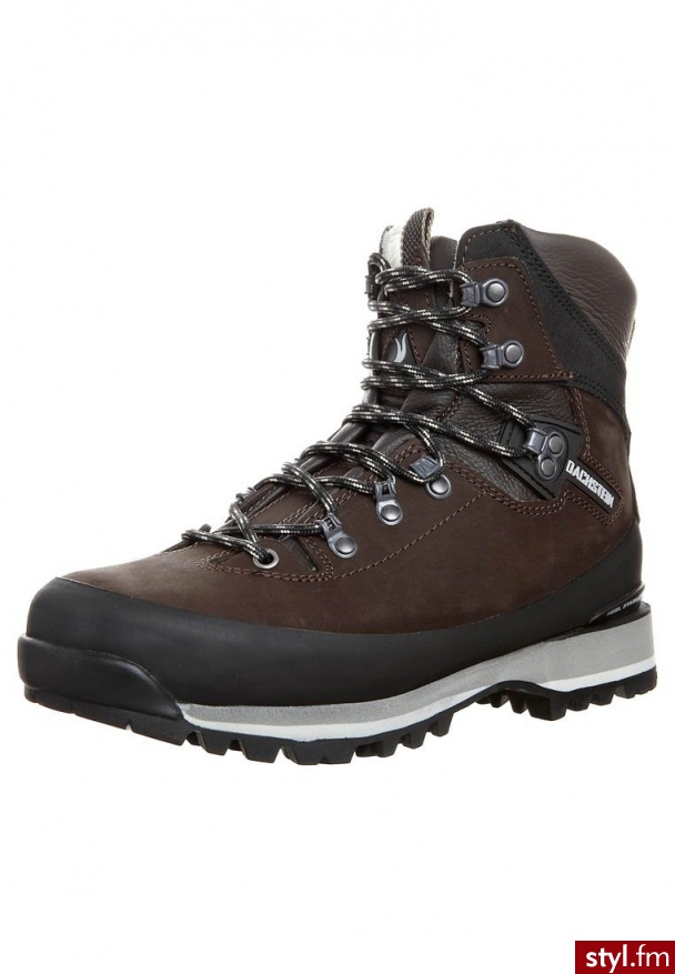 Dachstein Outdoor Gear SHERPA LTH Trzewiki trekkingowe brązowy - Kozaki Buty Moda