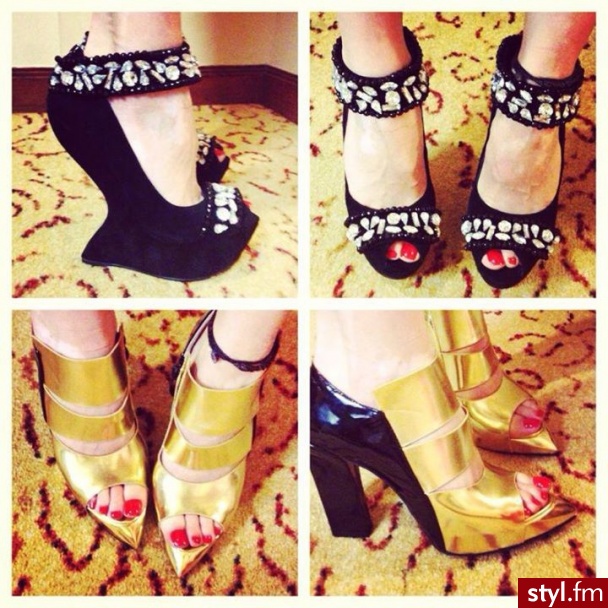 Koturny Buty Moda