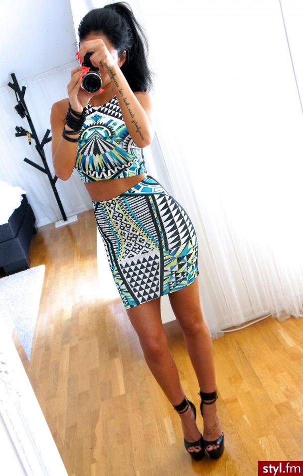 Moda uliczna Inne Moda