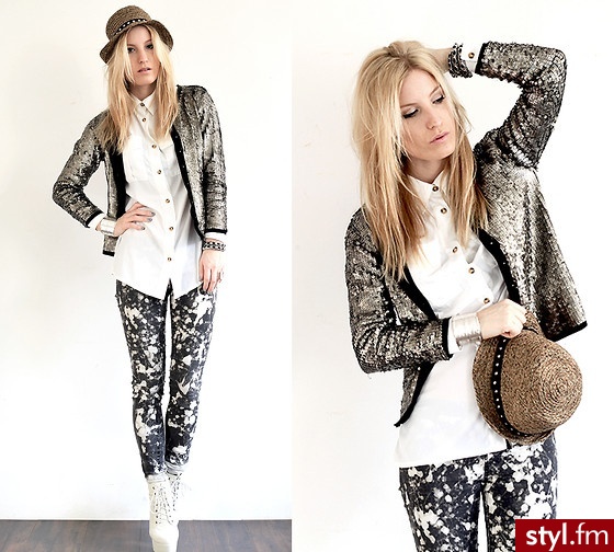 Moda uliczna Inne Moda