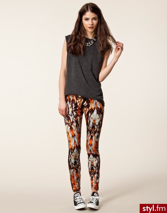 Moda uliczna Inne Moda