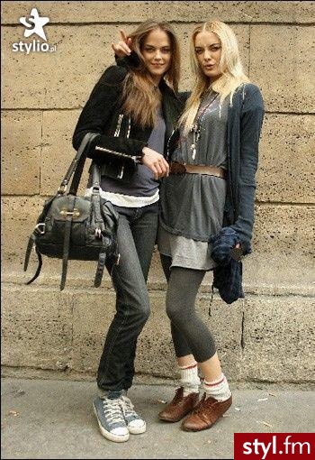 Moda uliczna Inne Moda