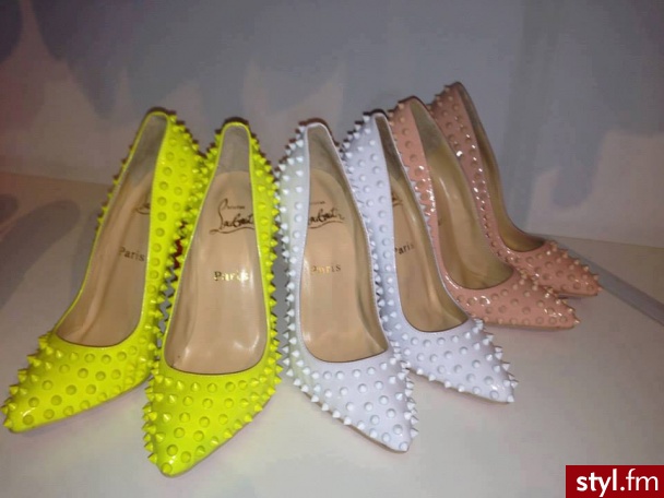 Szpilki Buty Moda