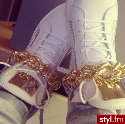 Sportowe Buty Moda
