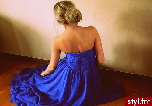 Wieczorowe Sukienki Moda