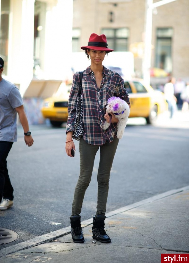 Moda uliczna Inne Moda