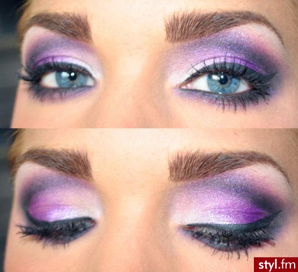 Wieczorowe Makijaże
