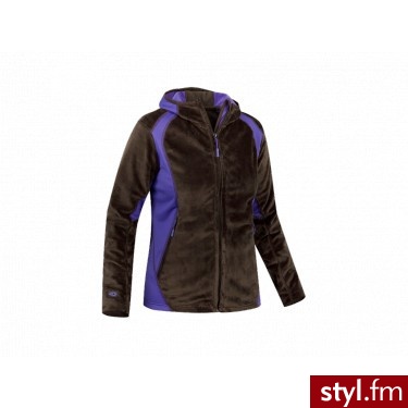 SALEWA Damska kurtka polarowa FEOLIN 2.0 POLARLITE WOMEN JACKET Czarny Kurtki zimowe - Kurtki Okrycia Moda