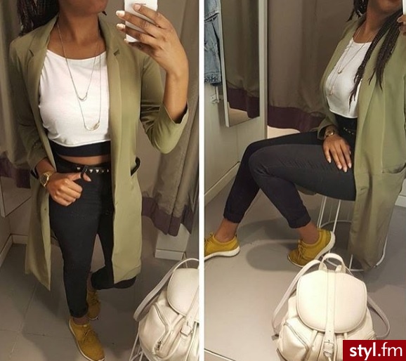 Pozostałe Ciuchy Moda