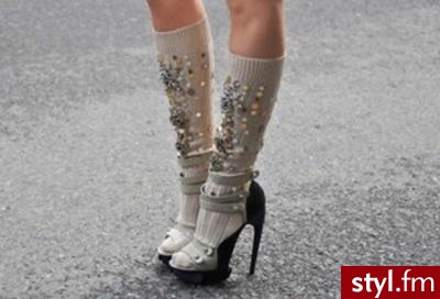 Pozostałe Buty Moda
