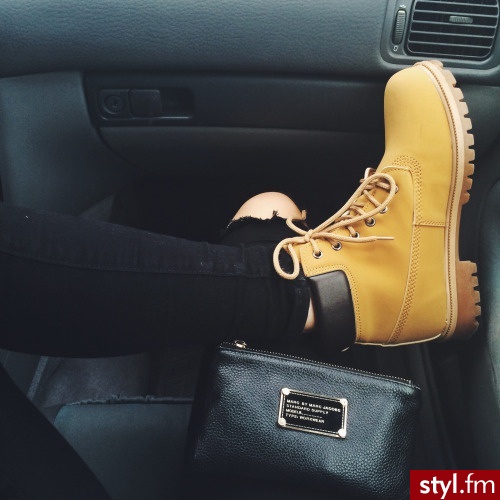Glany Buty Moda