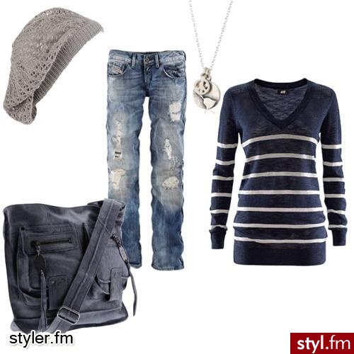 Na luzie - Styler