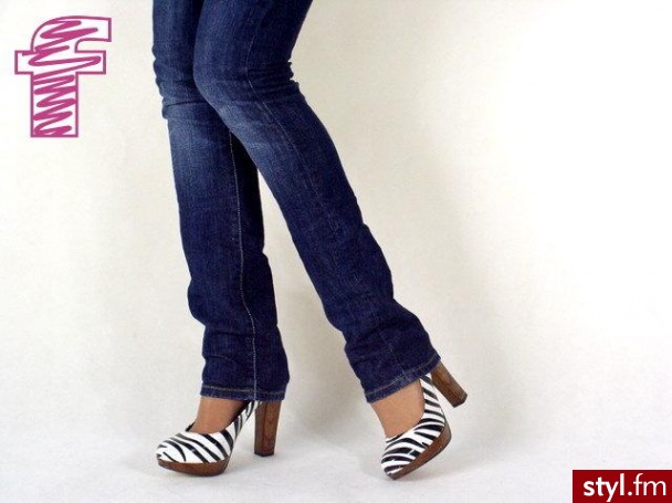 Pozostałe Buty Moda