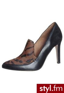 zign Szpilki czarny (13456) - Szpilki Buty Moda