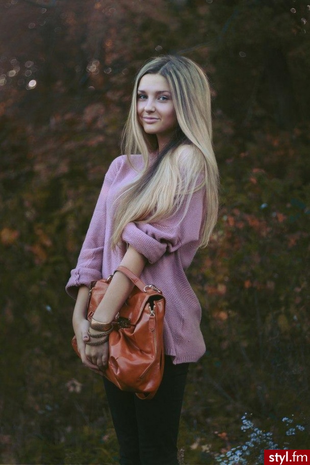 Blond Rozpuszczone Proste Na co dzień Długie Fryzury
