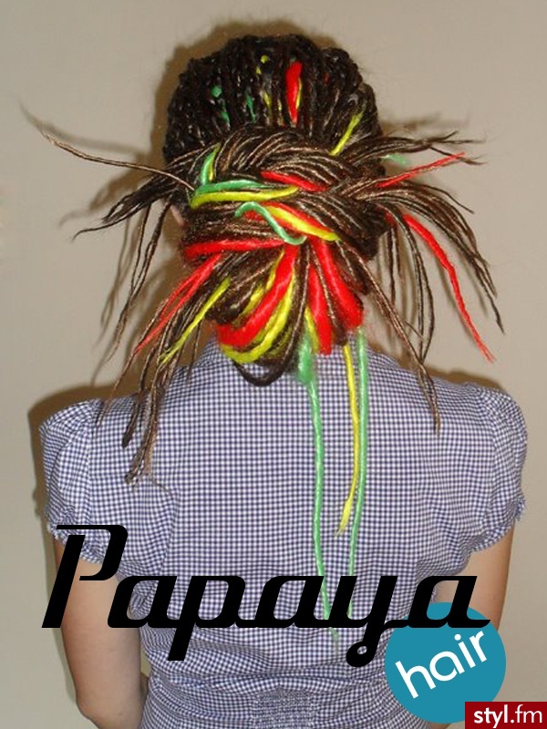 Dredloki Bydgoszcz | Papaya Hair - Dredy Alternatywne Długie Fryzury
