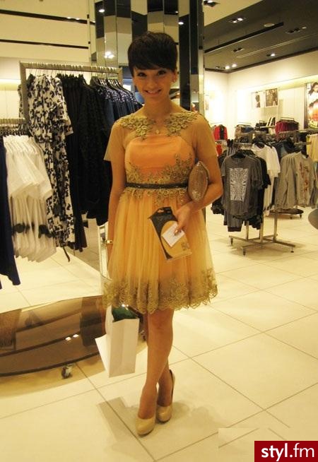 Sukienki Moda