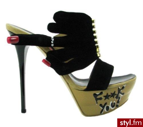 Szpilki Buty Moda