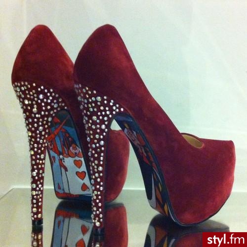 Szpilki Buty Moda