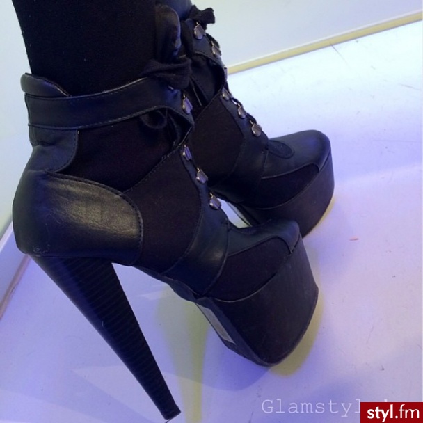 Botki Buty Moda
