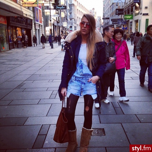 Moda uliczna Inne Moda