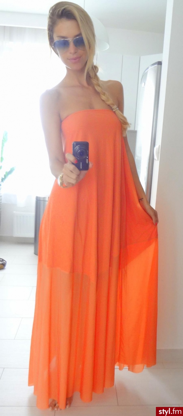 Dzienne Sukienki Moda